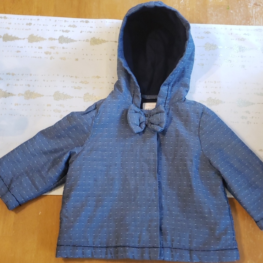Gymboree lightweight dress coat